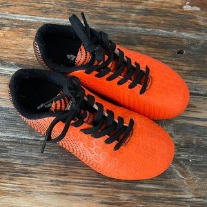 Soccer Cleats - Little Boy